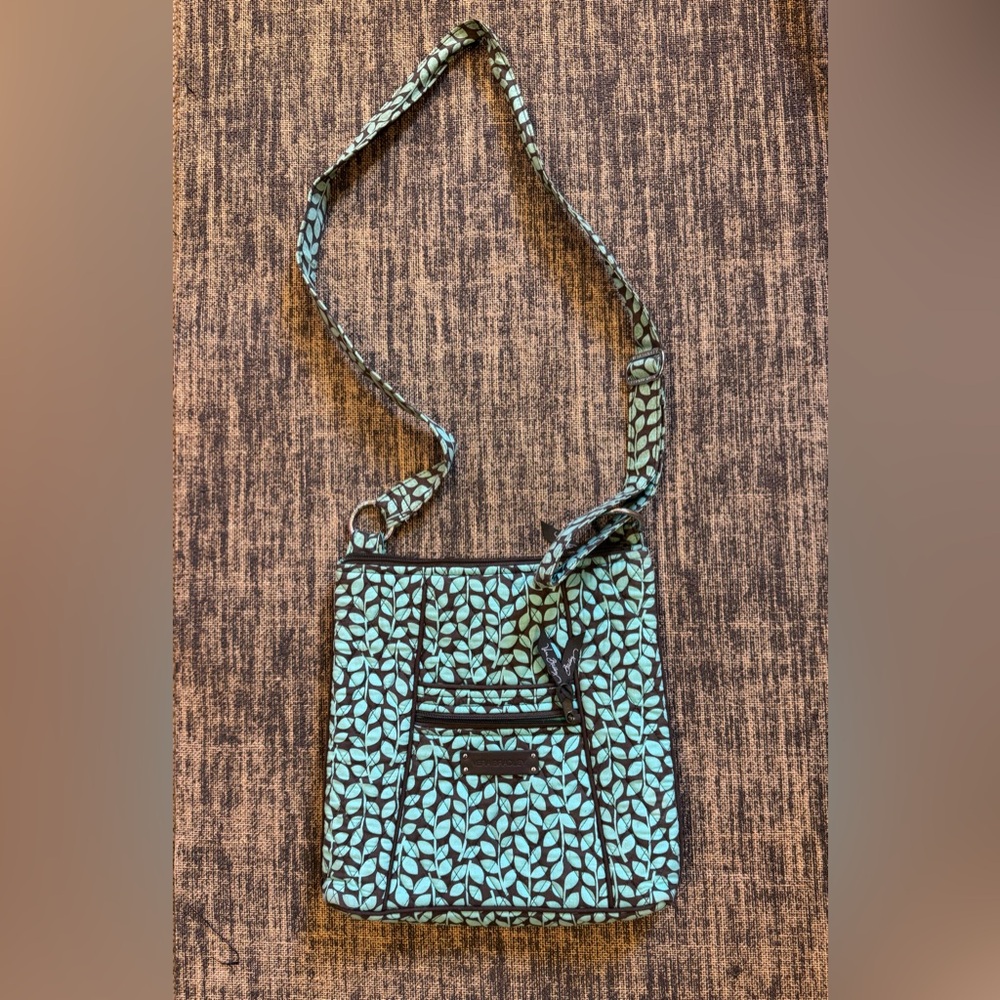 Vera Bradley crossbody, lightly used